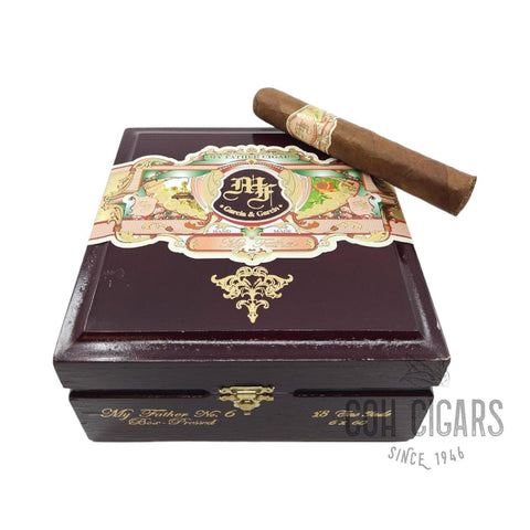 No.6 Box Prossed Toro Gordo | Box 18 | My Father Cigars - HK CohCigars -雪茄