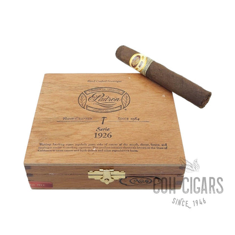 No.6 Maduro 1926 | Box 10 | Padron Cigars - HK CohCigars -雪茄