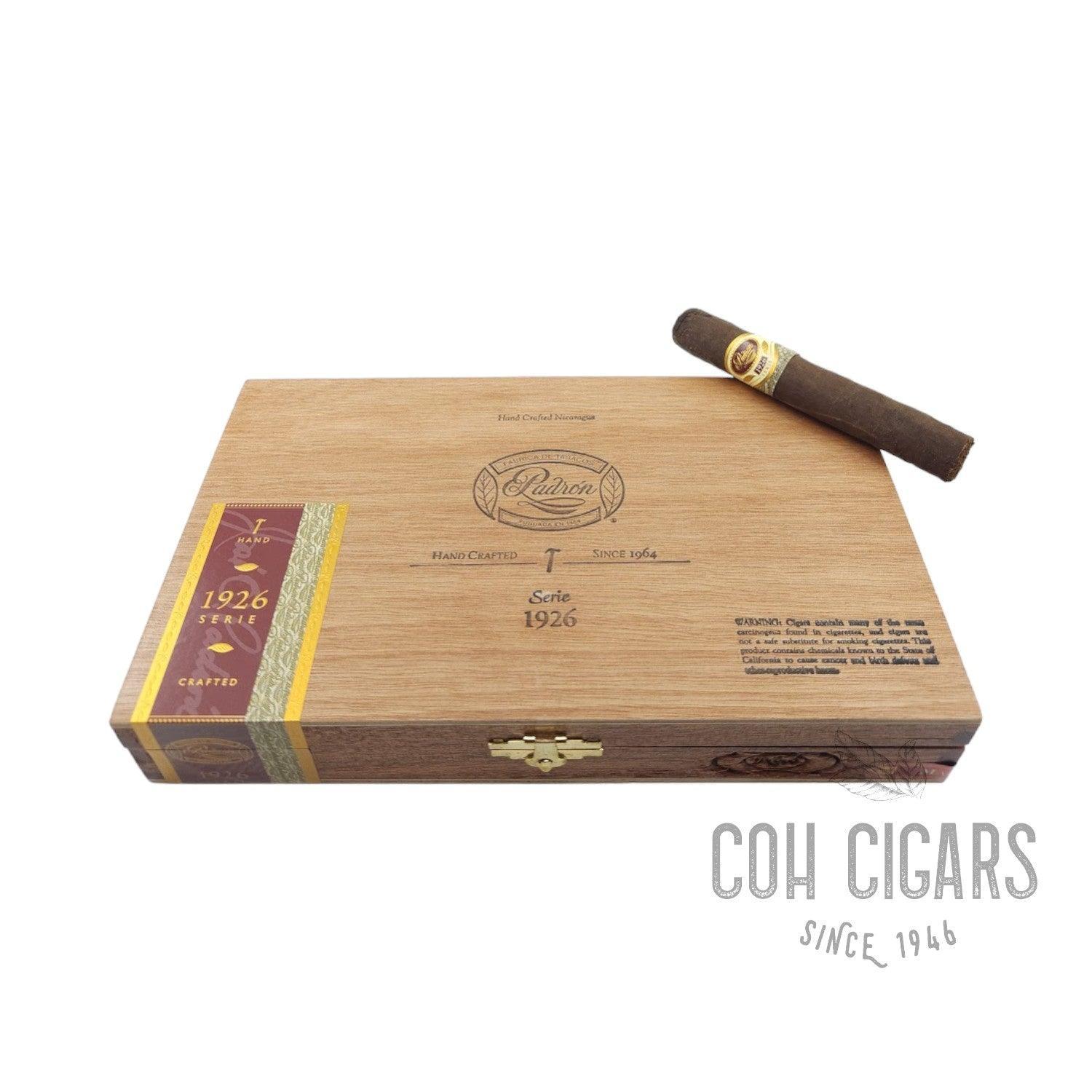 No.6 Maduro 1926 | Box 24 | Padron cigar - HK CohCigars