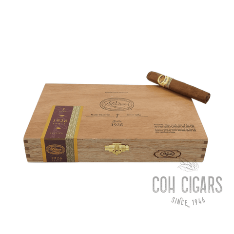 No.6 Natural 1926 | Box 24 | Padron Cigars - HK CohCigars -雪茄