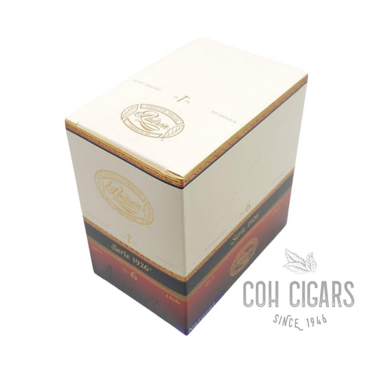 No.6 Natural 1926 | Box 4x6 | Padron Cigars - HK CohCigars -雪茄