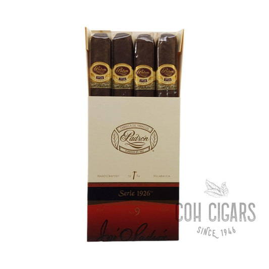 No.9 Maduro 1926 6x4 | Box 24 | Padron cigar - HK CohCigars