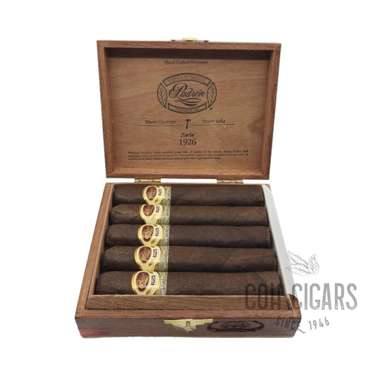 No.9 Maduro 1926 | Box 10 | Padron cigar - HK CohCigars
