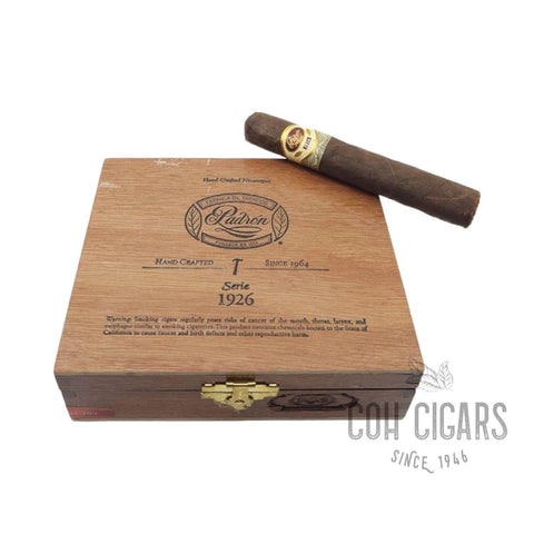 No.9 Maduro 1926 | Box 10 | Padron Cigars - HK CohCigars -雪茄