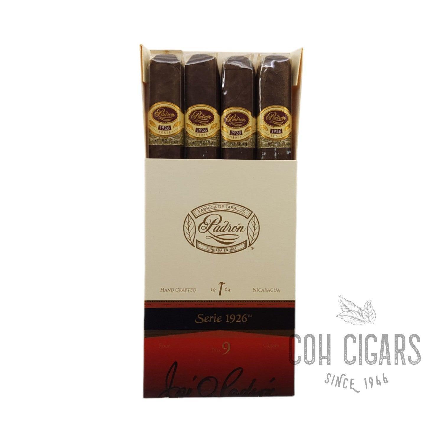 No.9 Maduro 1926 | Box 4x6 | Padron Cigars - HK CohCigars -雪茄