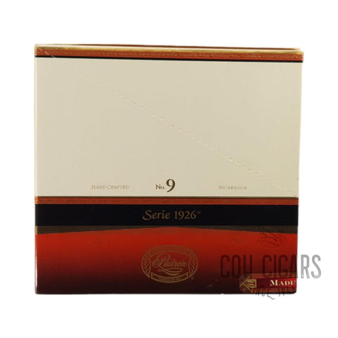 No.9 Maduro 1926 | Box 4x6 | Padron Cigars - HK CohCigars -雪茄