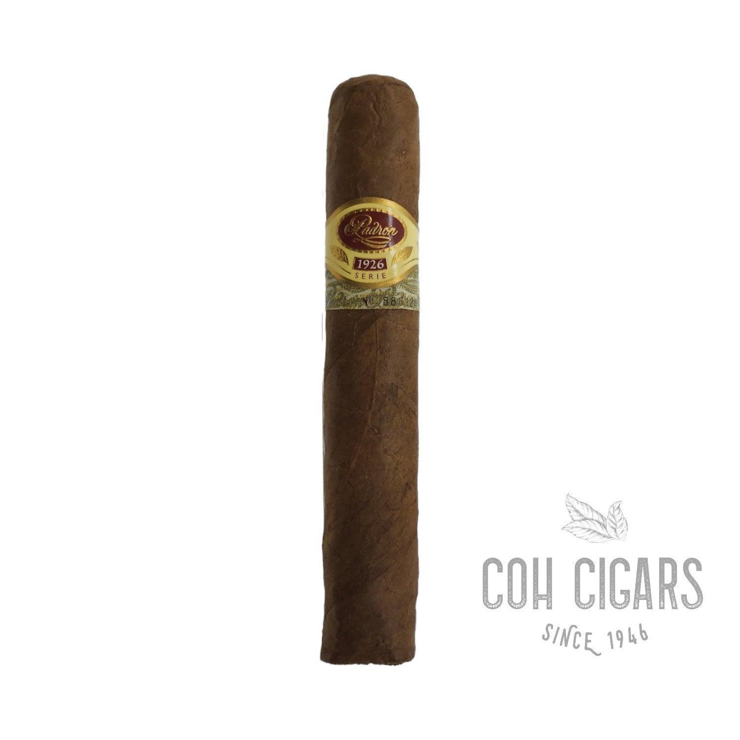No.9 Natural 1926 6x4 | Box 24 | Padron cigar - HK CohCigars