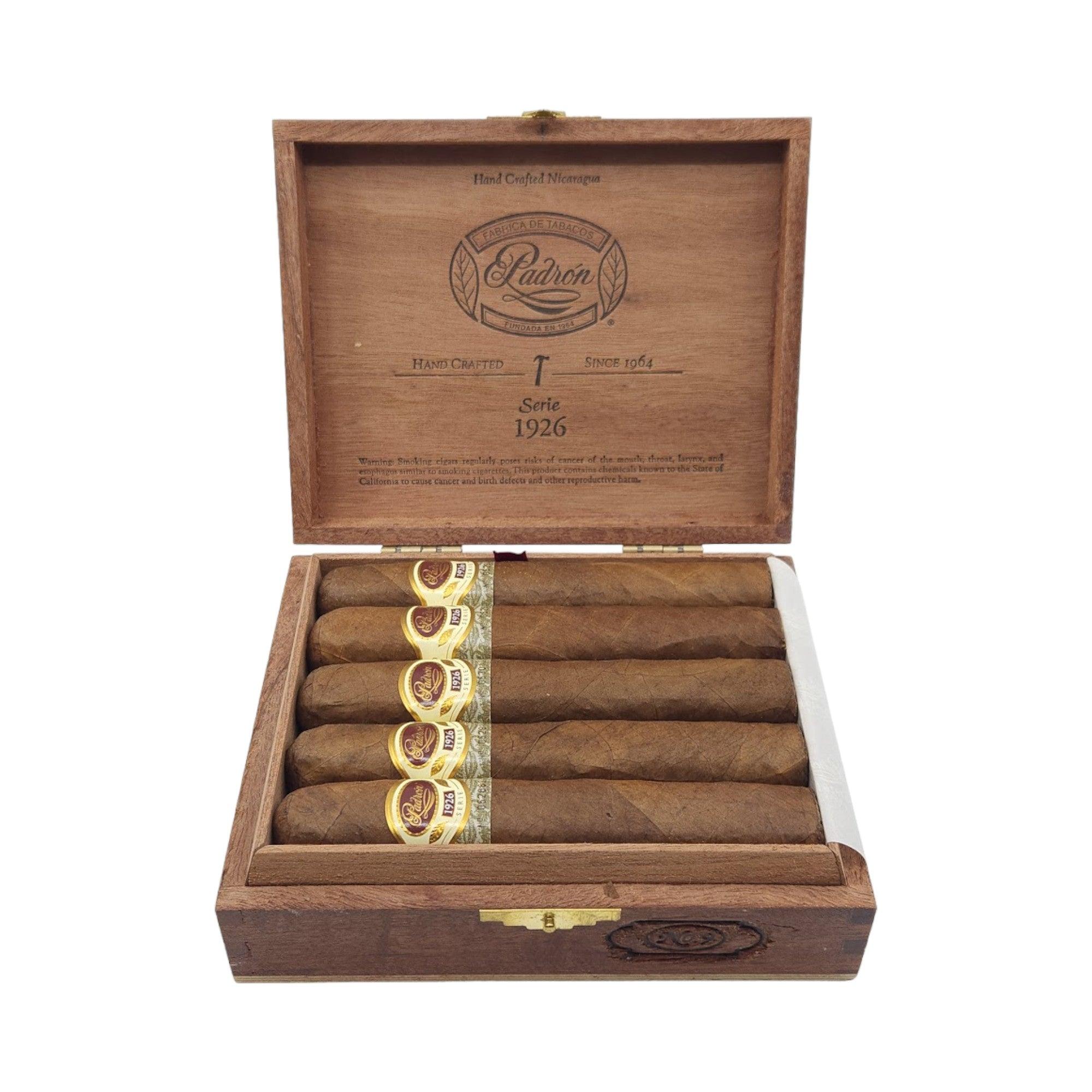 No.9 Natural 1926 | Box 10 | Padron Cigars - HK CohCigars -雪茄