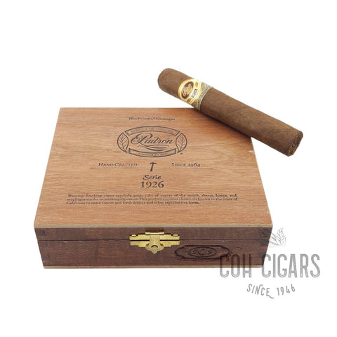 No.9 Natural 1926 | Box 10 | Padron Cigars - HK CohCigars -雪茄