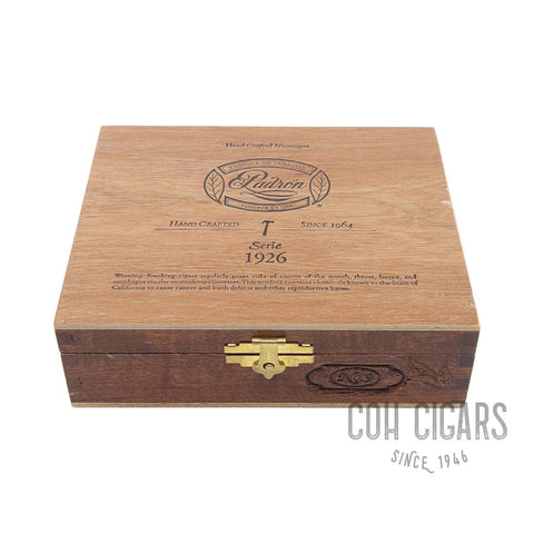 No.9 Natural 1926 | Box 10 | Padron Cigars - HK CohCigars -雪茄