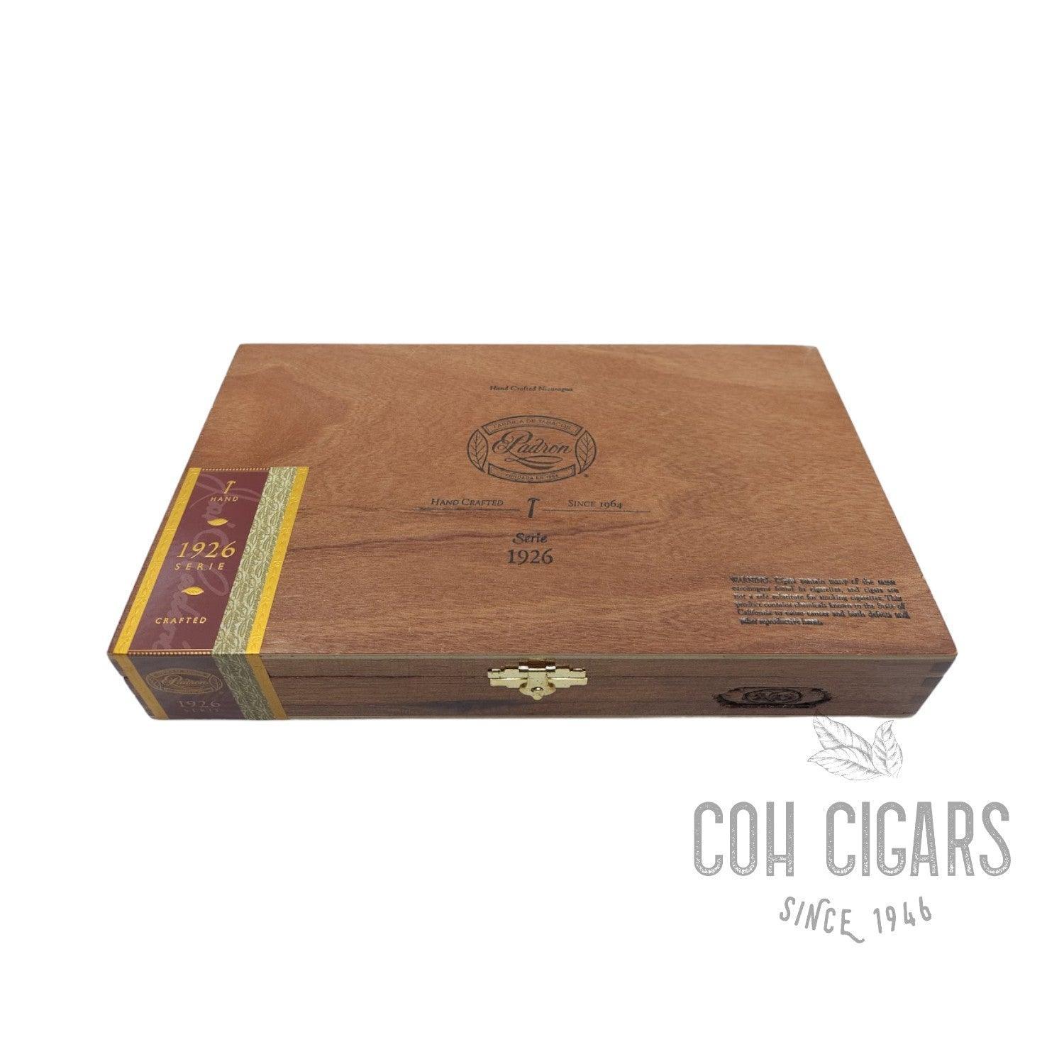 No.9 Natural 1926 | Box 24 | Padron Cigars - HK CohCigars -雪茄