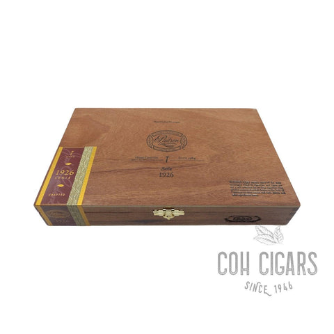 No.9 Natural 1926 | Box 24 | Padron Cigars - HK CohCigars -雪茄