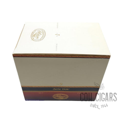 No.9 Natural 1926 | Box 4x6 | Padron Cigars - HK CohCigars -雪茄
