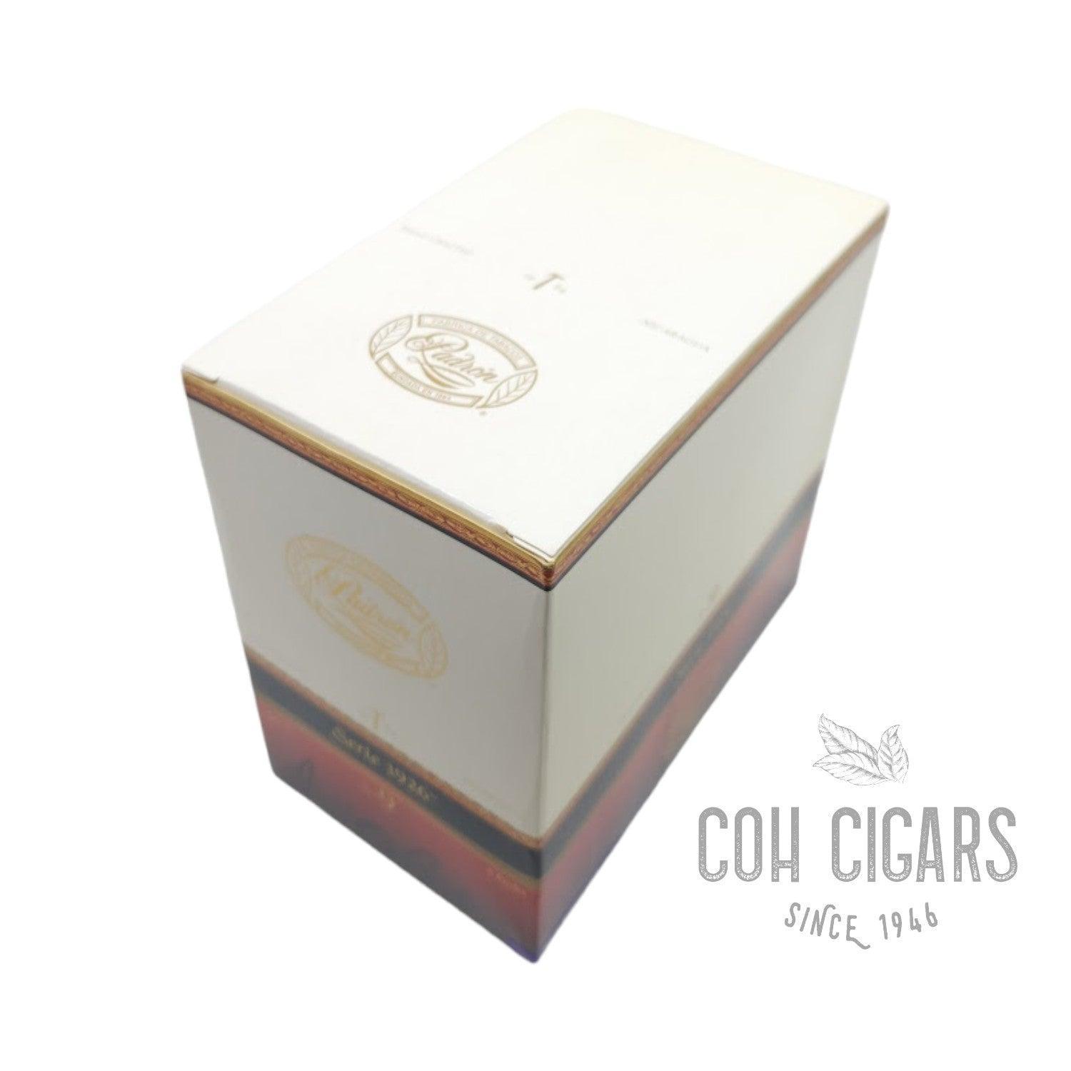 No.9 Natural 1926 | Box 4x6 | Padron Cigars - HK CohCigars -雪茄