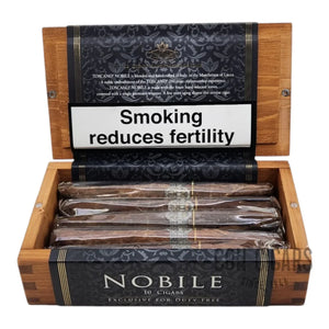 Nobile | Box 10 | Toscano Cigars