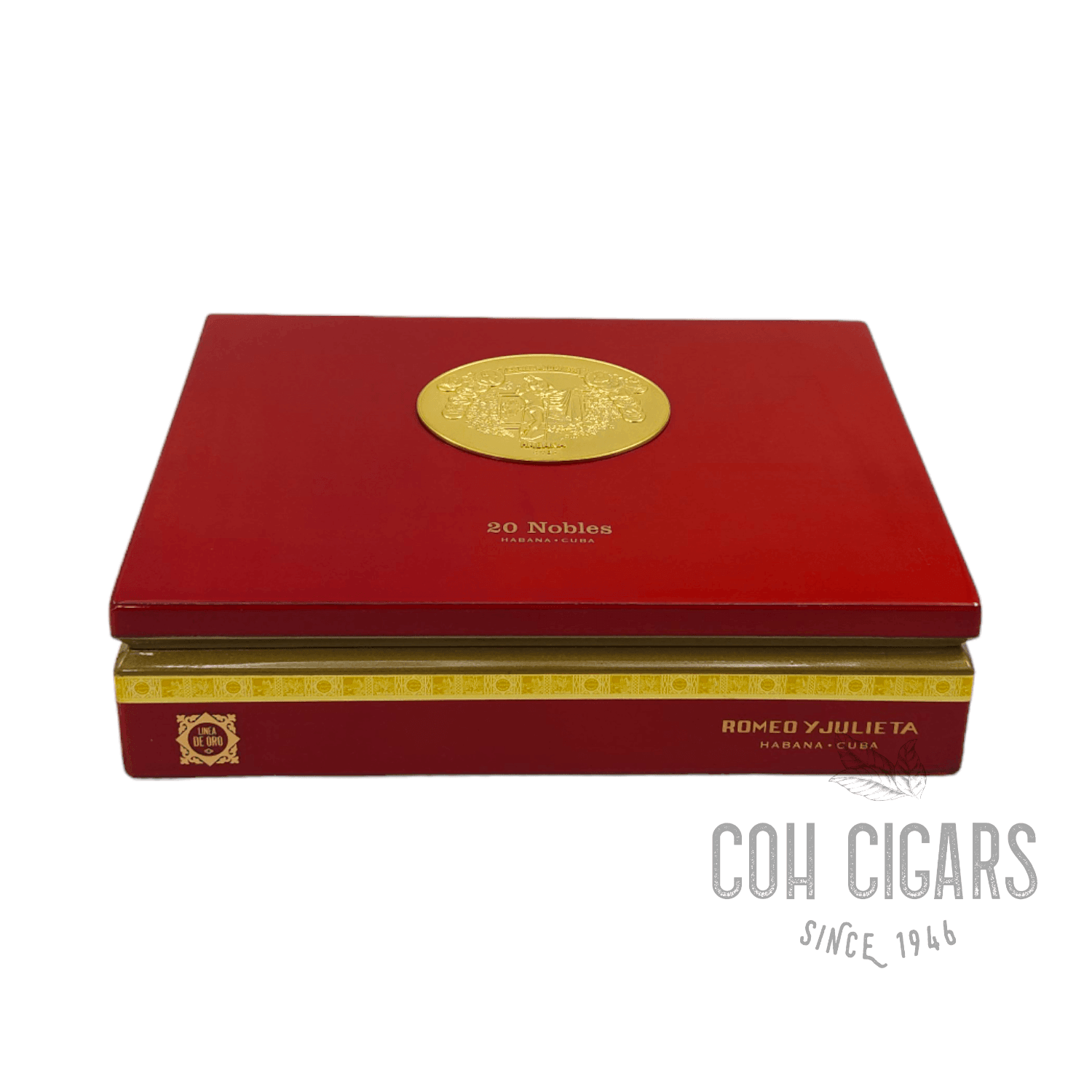 Nobles | Box 20 | Romeo Y Julieta Cigars - HK CohCigars -雪茄