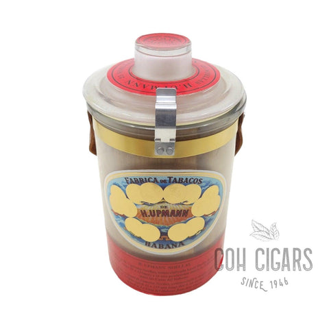 Noellas LCDH Jar | Box 25 | H.Upmann cigar - HK CohCigars