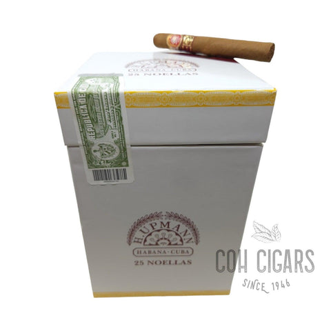 Noellas LCDH Jar | Box 25 | H.Upmann cigar - HK CohCigars