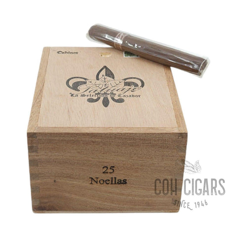 Noellas | Box 25 | Tatuaje Cigars - HK CohCigars -雪茄