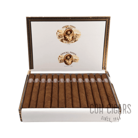 Non Plus | Box 25 | Sancho Panza Cigars - HK CohCigars -雪茄