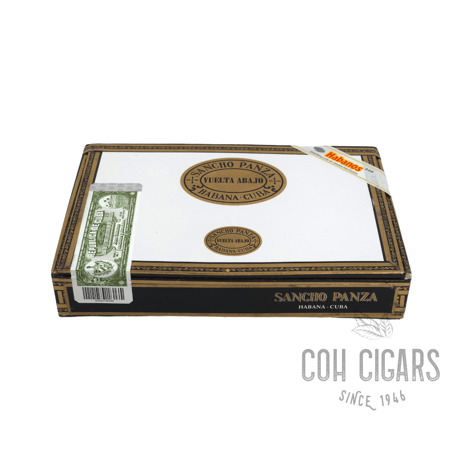 Non Plus | Box 25 | Sancho Panza Cigars - HK CohCigars -雪茄