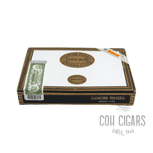 Non Plus | Box 25 | Sancho Panza Cigars - HK CohCigars -雪茄