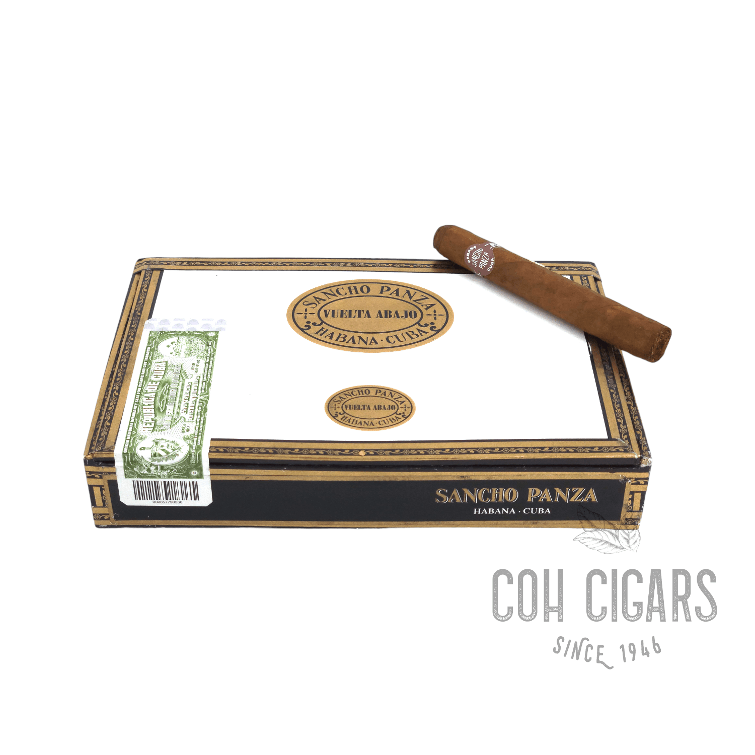 Non Plus | Box 25 | Sancho Panza Cigars - HK CohCigars -雪茄