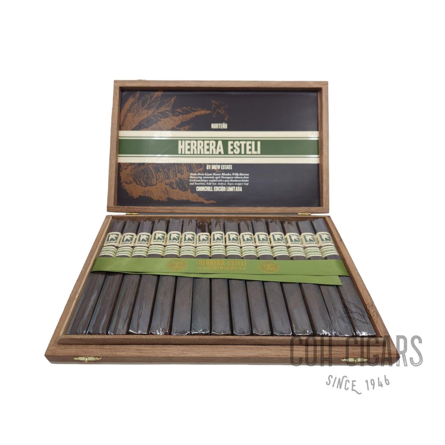 Norteno Edicion Limitada Churchill | Box 15 | Herrera Esteli Cigars - HK CohCigars -雪茄