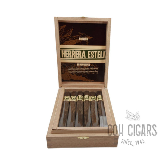 Norteno Lonsdale Deluxe | Box 12 | Herrera Esteli cigar - HK CohCigars