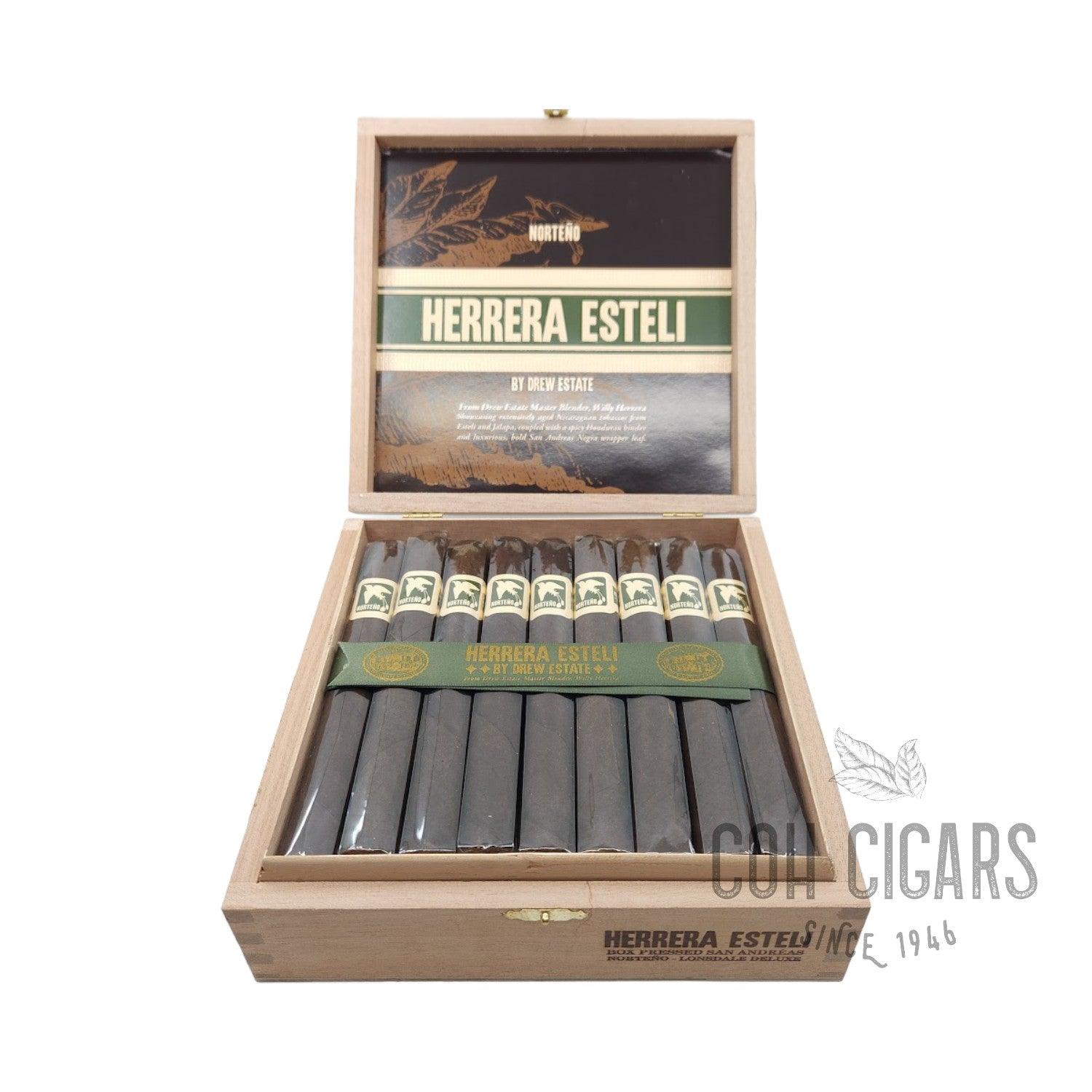 Norteno Lonsdale Deluxe | Box 25 | Herrera Esteli Cigars - HK CohCigars -雪茄