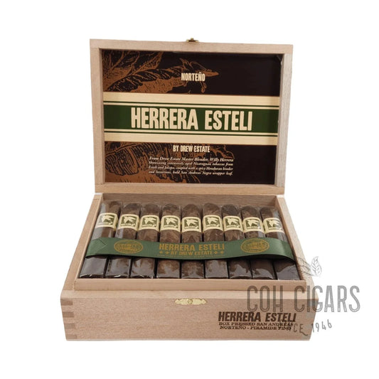Norteno Piramide Fino | Box 25 | Herrera Esteli Cigars