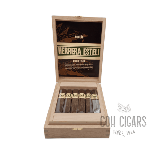 Norteno Short Corona Gorda | Box 12 | Herrera Esteli cigar - HK CohCigars