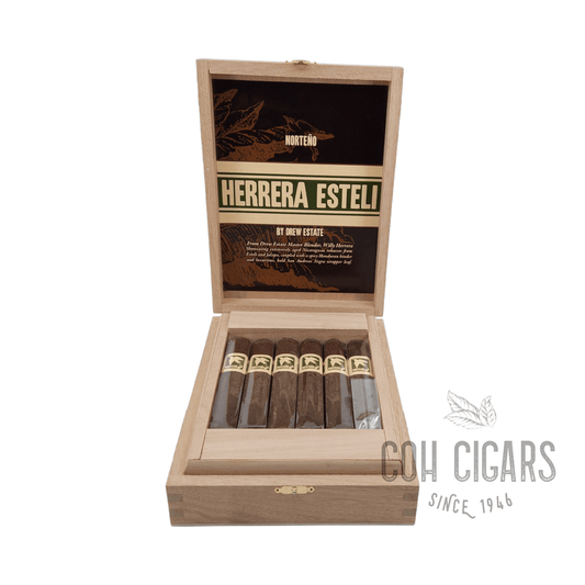 Norteno Short Corona Gorda | Box 12 | Herrera Esteli Cigars - HK CohCigars -雪茄