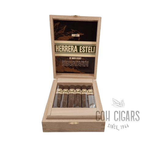 Norteno Short Corona Gorda | Box 12 | Herrera Esteli Cigars - HK CohCigars -雪茄