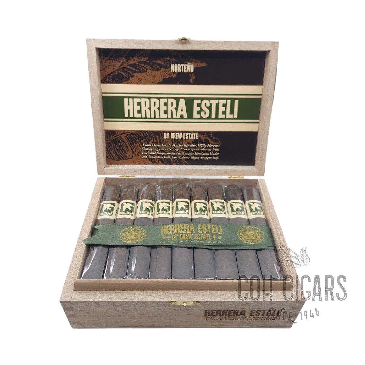 Norteno Short Corona Gorda | Box 25 | Herrera Esteli cigar - HK CohCigars