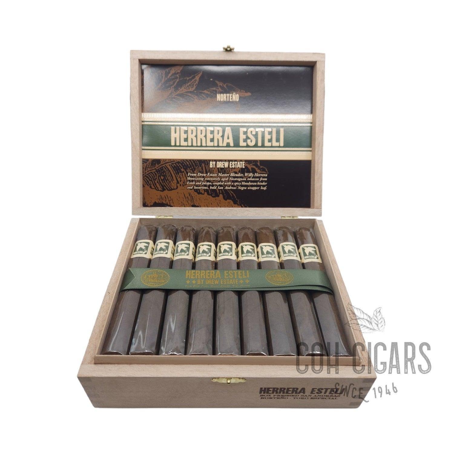 Norteno Toro Especial | Box 25 | Herrera Esteli cigar - HK CohCigars