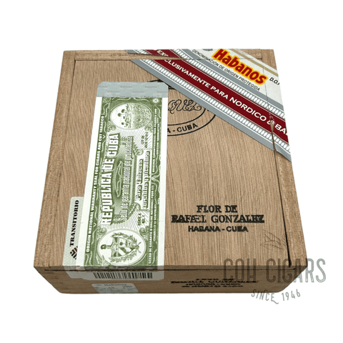 North Star Regional Edition Nordico & Baltico 2017 | Box 10 | Rafael Gonzalez cigar - HK CohCigars
