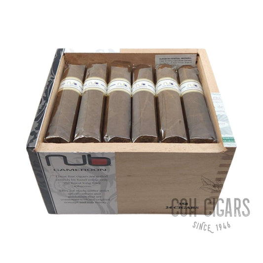 NUB 358 Cameroon | Box 24 | Oliva cigar - HK CohCigars