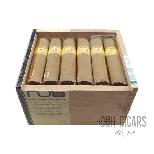 NUB 358 Connecticut | Box 24 | Oliva Cigars - HK CohCigars -雪茄