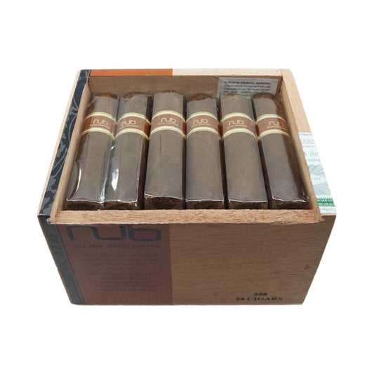 NUB 358 Sun Grown | Box 24 | Oliva cigar - HK CohCigars