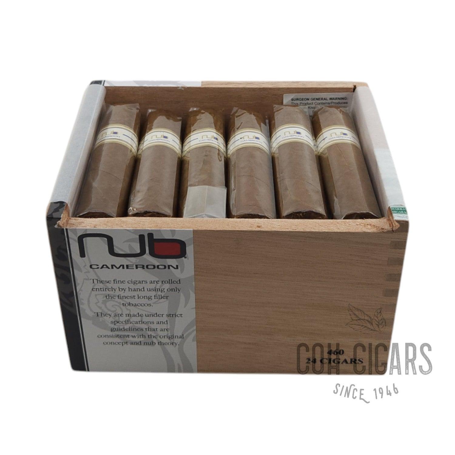 NUB 460 Cameroon | Box 24 | Oliva cigar - HK CohCigars -雪茄