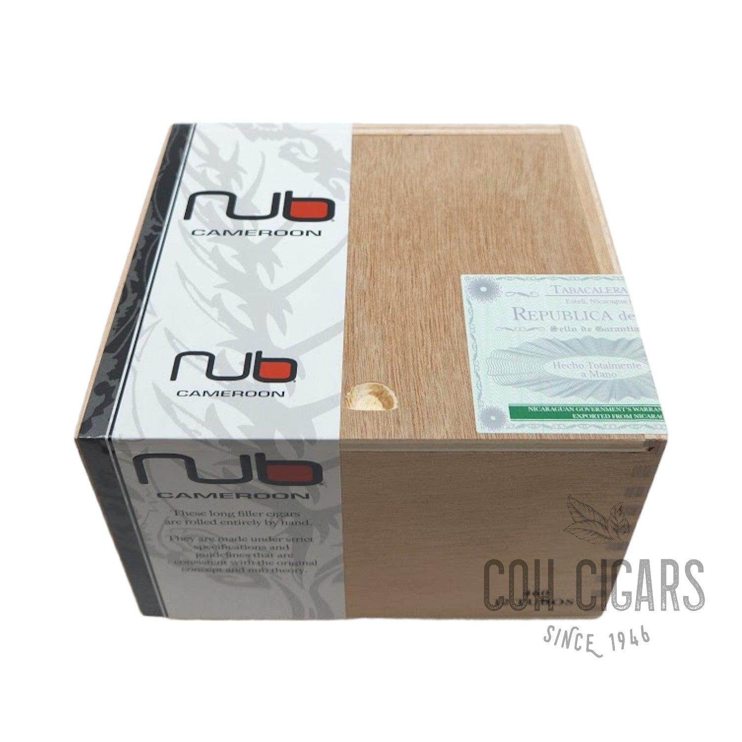 NUB 460 Cameroon Tubos | Box 12 | Oliva cigar - HK CohCigars