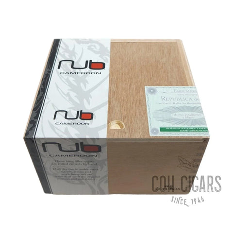 NUB 460 Cameroon Tubos | Box 12 | Oliva Cigars