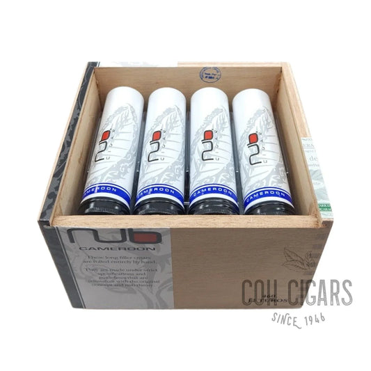 NUB 460 Cameroon Tubos | Box 12 | Oliva Cigars