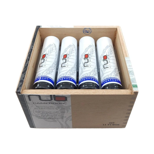 NUB 460 Cameroon Tubos | Box 12 | Oliva Cigars - HK CohCigars -雪茄
