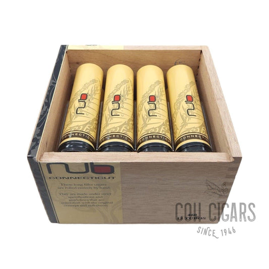 NUB 460 Connecticut Tubos | Box 12 | Oliva cigar - HK CohCigars