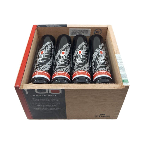 NUB 460 Maduro Tubos | Box 12 | Oliva cigar - HK CohCigars