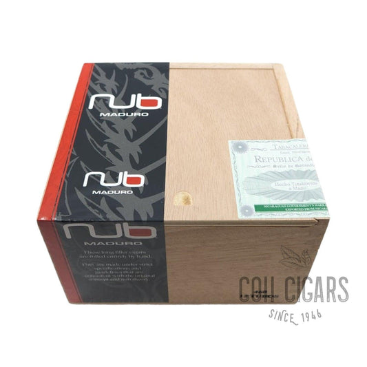 NUB 460 Maduro Tubos | Box 12 | Oliva Cigars - HK CohCigars -雪茄