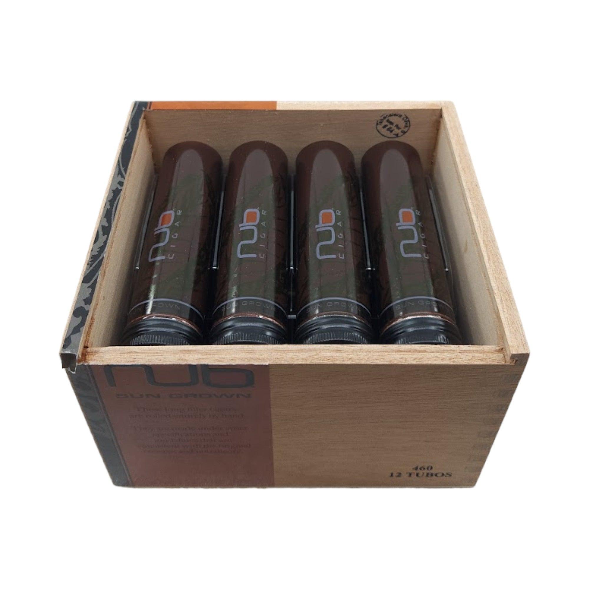 NUB 460 Sun Grown Tubo | Box 12 | Oliva cigar - HK CohCigars