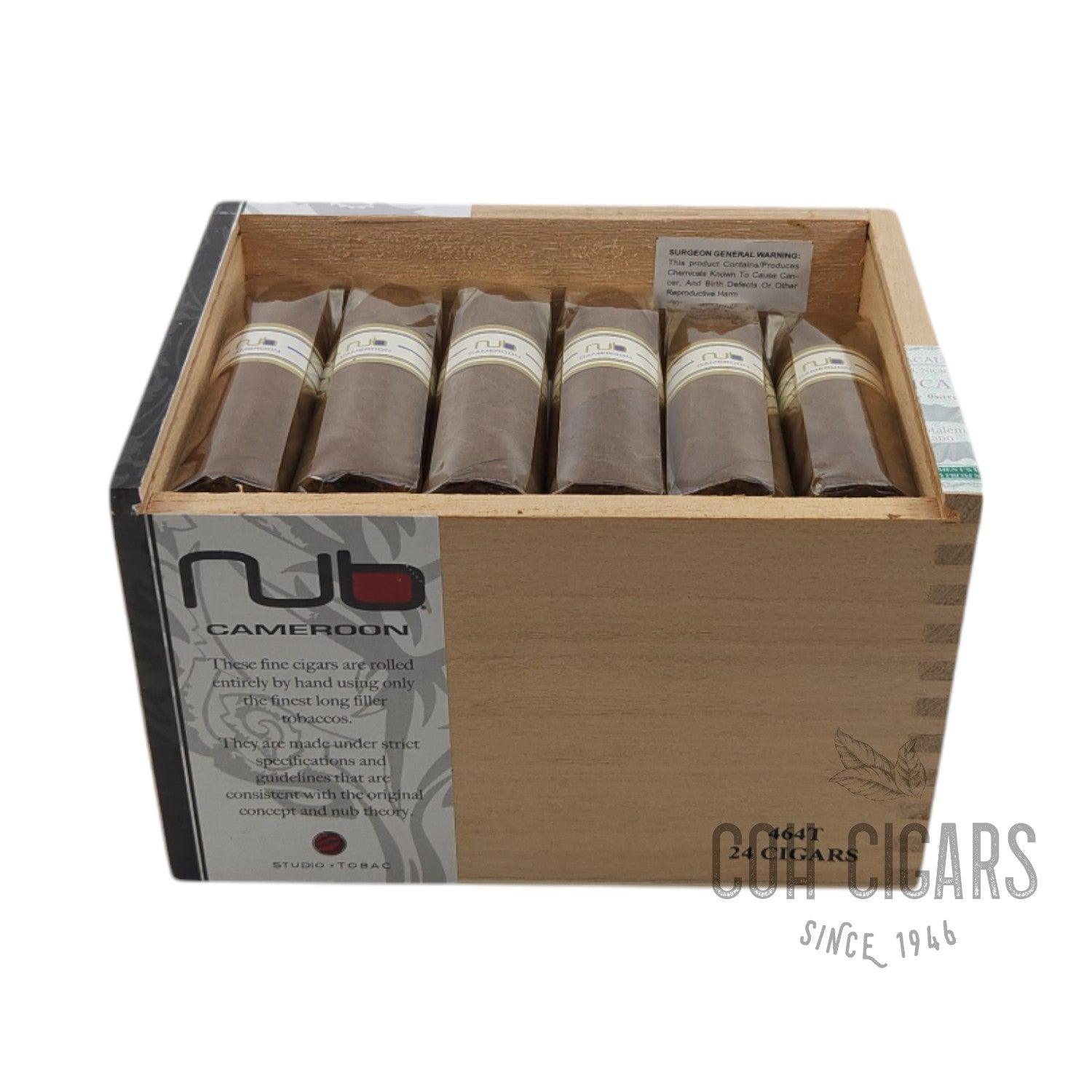 NUB 464 Topredo Cameroon | Box 24 | Oliva cigar - HK CohCigars